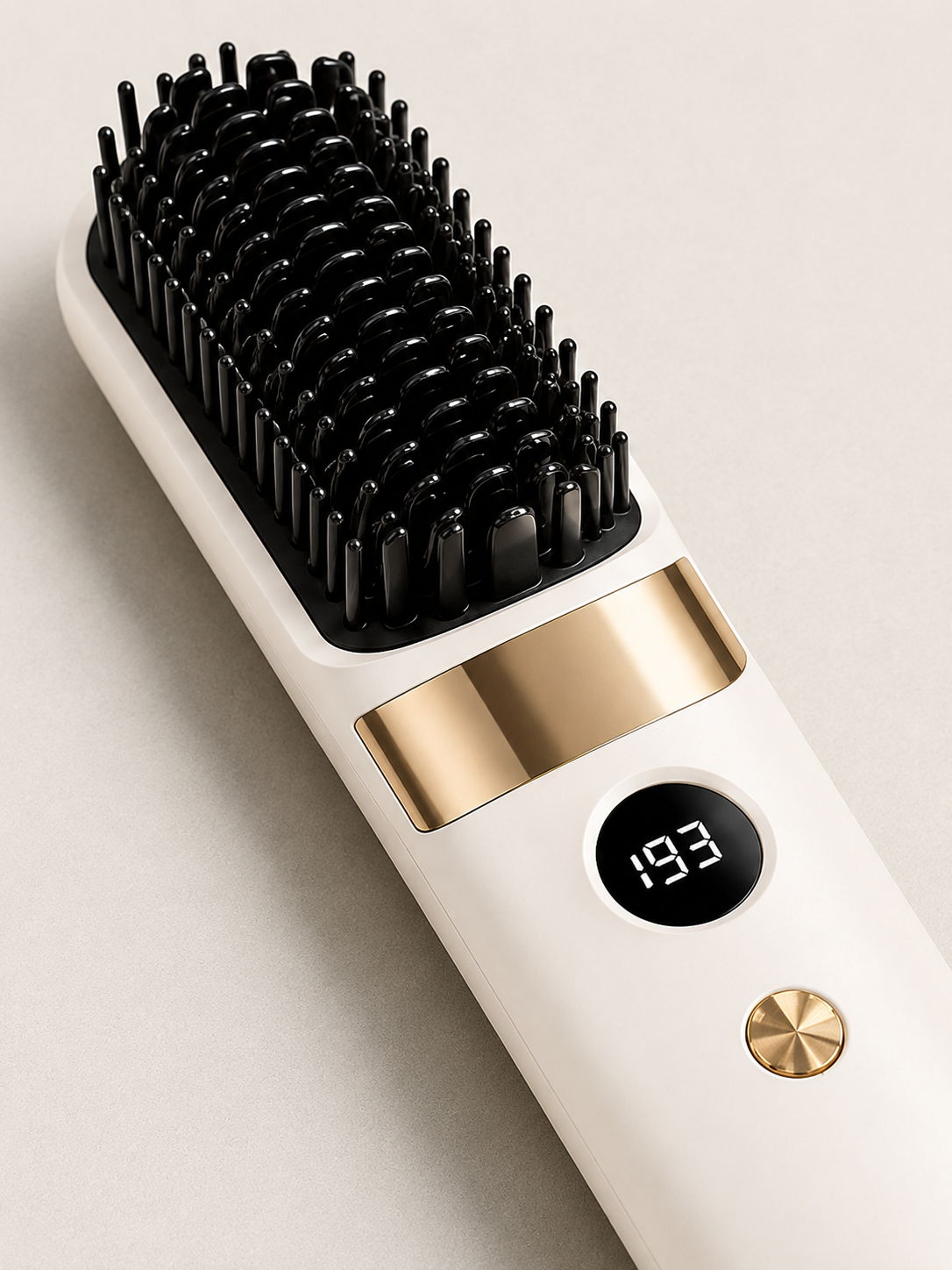 Serelle Luxe™ Heated Styling Brush